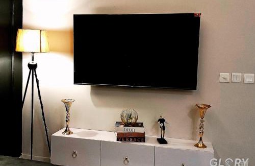 Lahore Apartment | 1-BHK Designer Black at Zameen Opal