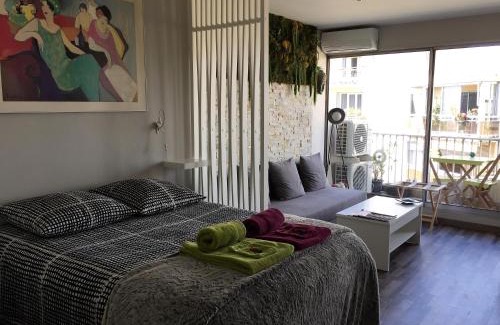 Gambetta Bed & Breakfast | 1 Chambre, 1 P'tit dèj', 1 Sourire