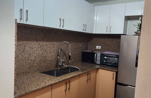 Socorro Condo | 1 master bedroom and 1 small bedroom in condo unit at Manhattan plaza