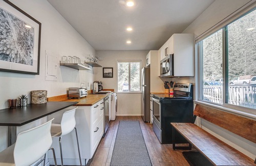 Warrior's Mark Condo | 1 Mi to Ski Lifts & Main St: Breck Retreat