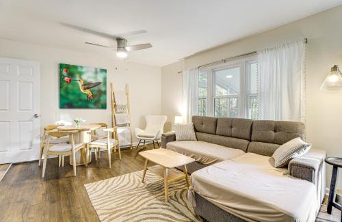 Stone Mountain House | 1 Mi to Stone Mountain Park Outdoor Haven!