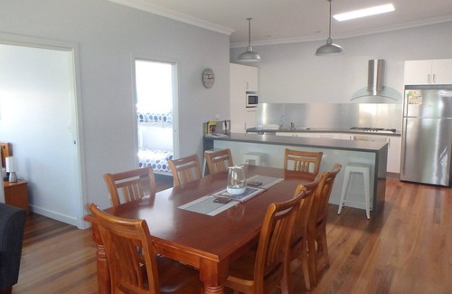 Evans Head House | 1 Park Street - Delightful, modern and welcoming