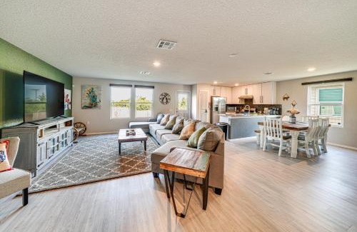 Wetmore House | 10 Mi to Dtwn Spacious San Antonio Home!