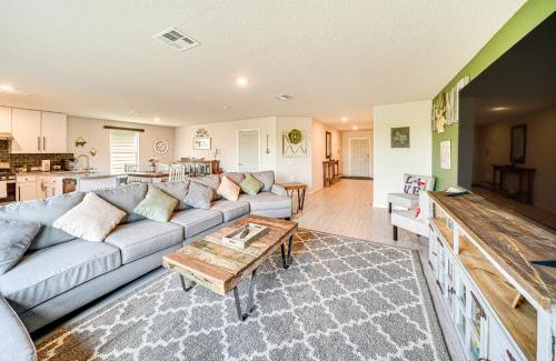 Wetmore House | 10 Mi to Dtwn Spacious San Antonio Home!