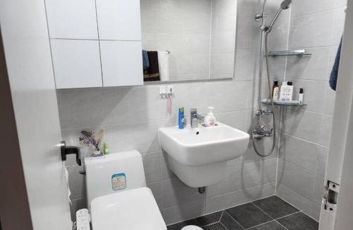 Sanggyeyuk-tong Apartment | 10 mins from Nowon Station! Happy House