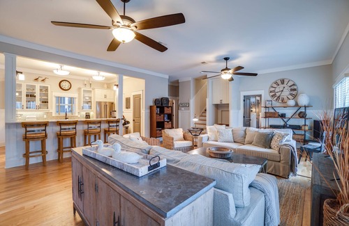 Seagrove Beach House | 10% off 7 night stays-2 Pools-Private Beach Access-Pet friendly with approval