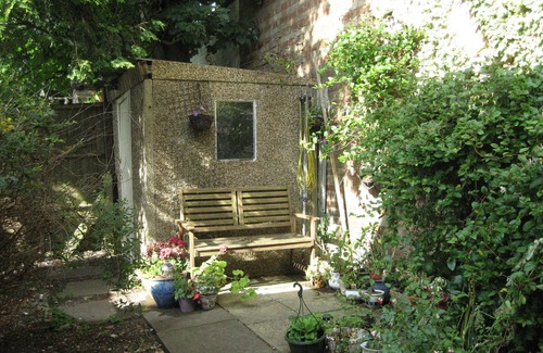 St Albans Cottage | *10 % off/wk 15%/m* Quirky peaceful haven character cottage conservation area.