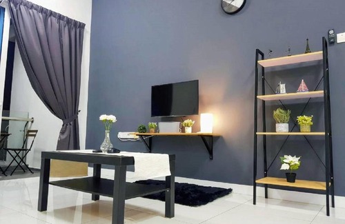 Bandar Puchong Jaya Apartment | 10 Pax Puchong IOI Mall Cozy Apartment Skypod