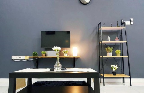 Bandar Puchong Jaya Apartment | 10 Pax Puchong IOI Mall Cozy Apartment Skypod