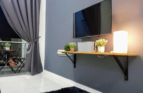 Bandar Puchong Jaya Apartment | 10 Pax Puchong IOI Mall Cozy Apartment Skypod