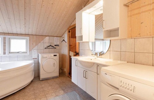 Torup Strand House | 10 person holiday home in Fjerritslev-By Traum