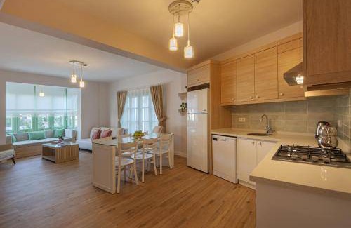 Sigacık Apartment | 100 m² Apartment ∙ 2 bedrooms ∙ 6 guests