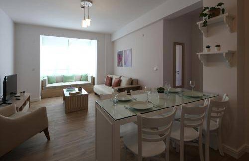 Sigacık Apartment | 100 m² Apartment ∙ 2 bedrooms ∙ 6 guests