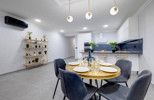 Sliema Apartment | 100 m² Apartment ∙ 3 bedrooms ∙ 6 guests