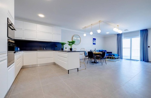 Sliema Apartment | 100 m² Apartment ∙ 3 bedrooms ∙ 6 guests
