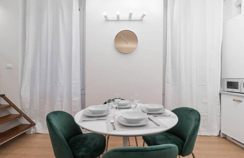 Porta Genova Apartment | 100 m² Apartment ∙ 2 bedrooms ∙ 4 guests