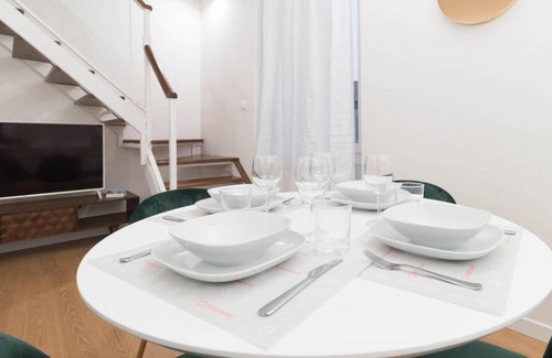 Porta Genova Apartment | 100 m² Apartment ∙ 2 bedrooms ∙ 4 guests