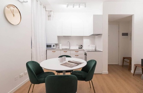 Porta Genova Apartment | 100 m² Apartment ∙ 2 bedrooms ∙ 4 guests