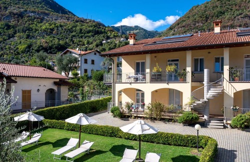 Tremezzina Apartment | 100 m² Apartment ∙ 2 bedrooms ∙ 6 guests