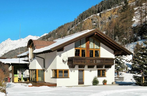 Soelden Apartment | 100 m² Apartment ∙ 3 bedrooms ∙ 8 guests