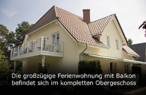 Sassenberg Apartment | 100 m² Apartment ∙ 2 bedrooms ∙ 4 guests