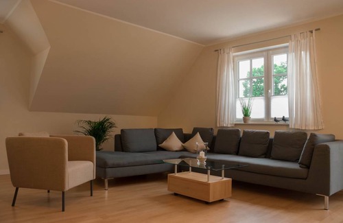 Sassenberg Apartment | 100 m² Apartment ∙ 2 bedrooms ∙ 4 guests