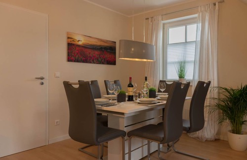 Sassenberg Apartment | 100 m² Apartment ∙ 2 bedrooms ∙ 4 guests