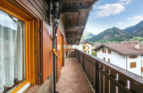 Transacqua Apartment | 100 m² Apartment ∙ 3 bedrooms ∙ 6 guests