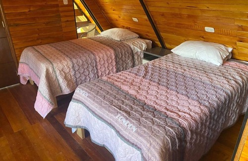 Oxapampa House | 100 m² Bungalow ∙ 2 bedrooms ∙ 8 guests