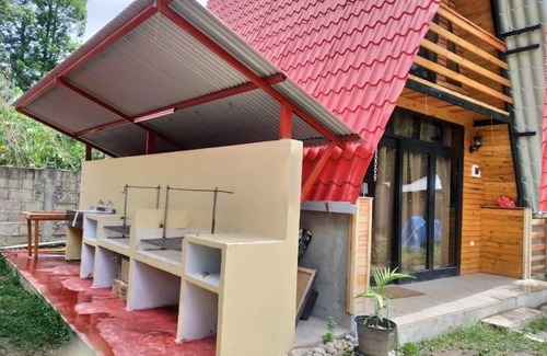 Oxapampa House | 100 m² Bungalow ∙ 2 bedrooms ∙ 8 guests
