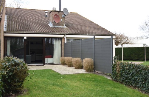 Cadzand-Bad House | 100 m² Bungalow ∙ 3 bedrooms ∙ 6 guests