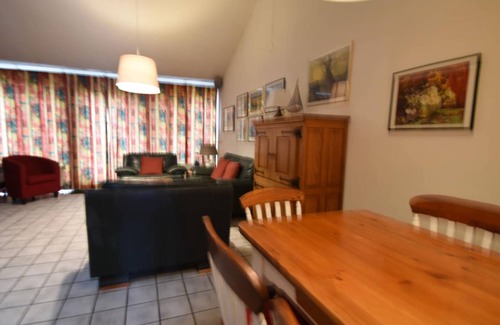 Cadzand-Bad House | 100 m² Bungalow ∙ 3 bedrooms ∙ 6 guests