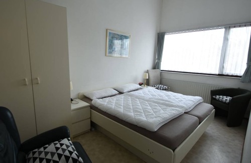 Cadzand-Bad House | 100 m² Bungalow ∙ 3 bedrooms ∙ 6 guests