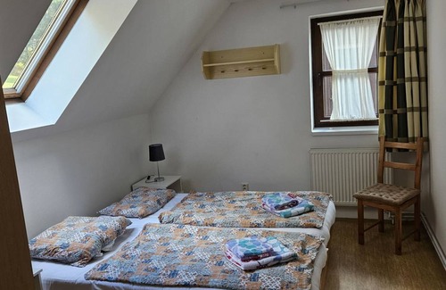 Starkov House | 100 m² House ∙ 1 bedroom ∙ 4 guests