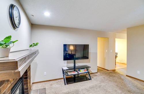 Urbandale House | 100 m² House ∙ 4 bedrooms ∙ 12 guests