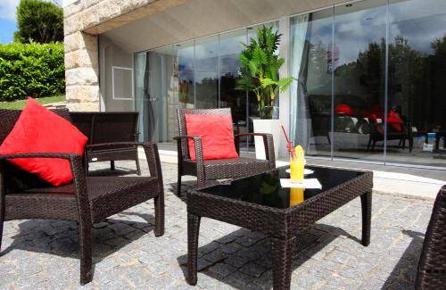 Santo Tirso Cabin | 100 m² Lodge ∙ 5 guests