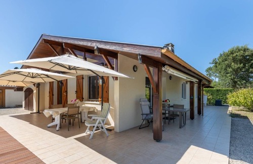 Messanges Villa | 100 m² Villa ∙ 4 bedrooms ∙ 8 guests