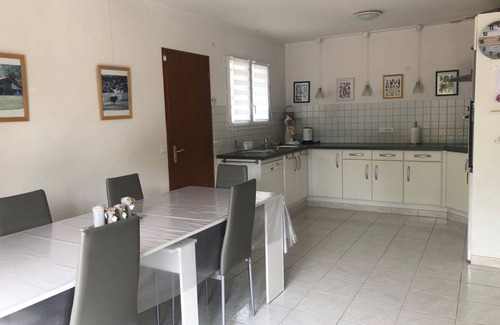 Messanges Villa | 100 m² Villa ∙ 4 bedrooms ∙ 8 guests