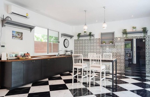 Chumphon Villa | 1000 m² Villa ∙ 3 bedrooms ∙ 10 guests