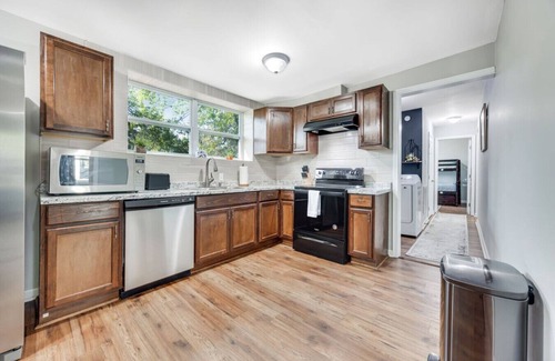 Columbus House | 1001 McBride Dr @ Columbus, GA