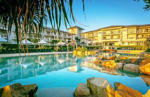Kingscliff Resort | 101 m² Resort ∙ 2 bedrooms ∙ 5 guests