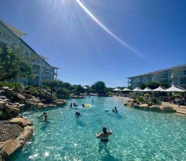 Kingscliff Resort | 101 m² Resort ∙ 2 bedrooms ∙ 5 guests