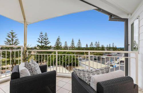Kingscliff Resort | 101 m² Resort ∙ 2 bedrooms ∙ 5 guests