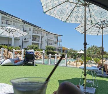 Kingscliff Resort | 101 m² Resort ∙ 2 bedrooms ∙ 5 guests