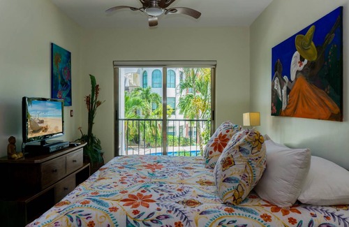 Playacar Condo | 102 m² Condo ∙ 3 bedrooms ∙ 6 guests