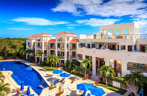 Playacar Condo | 102 m² Condo ∙ 3 bedrooms ∙ 6 guests