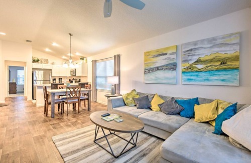 Wildwood House | 102 m² House ∙ 2 bedrooms ∙ 4 guests