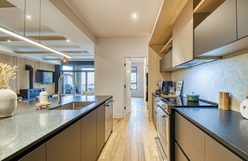 Mont-Tremblant Resort | 102 Verbier Building 7 - Alpinhaus