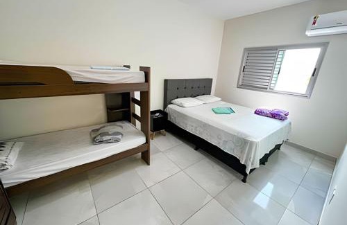 Patos de Minas Apartment | 104 - Apartamento Completo para até 7 Hóspedes