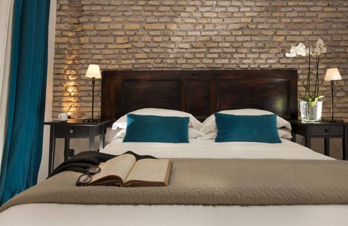 Rione VI Parione Apartment | 105 m² Apartment ∙ 3 bedrooms ∙ 6 guests